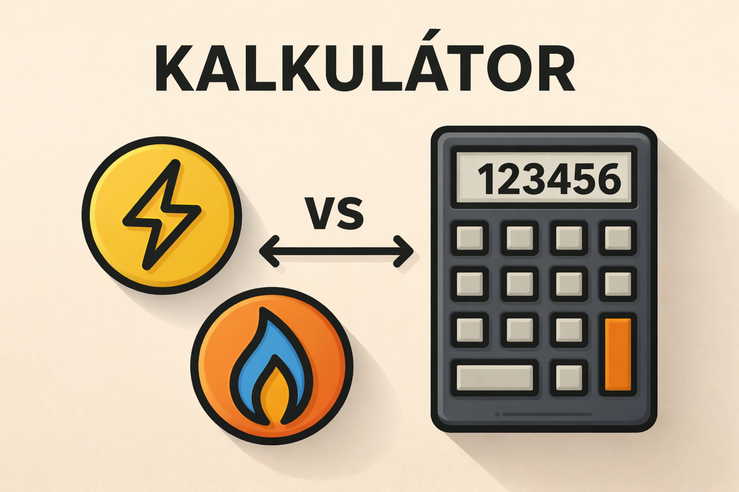 Kalkulátor.cz - Energie (EKA)