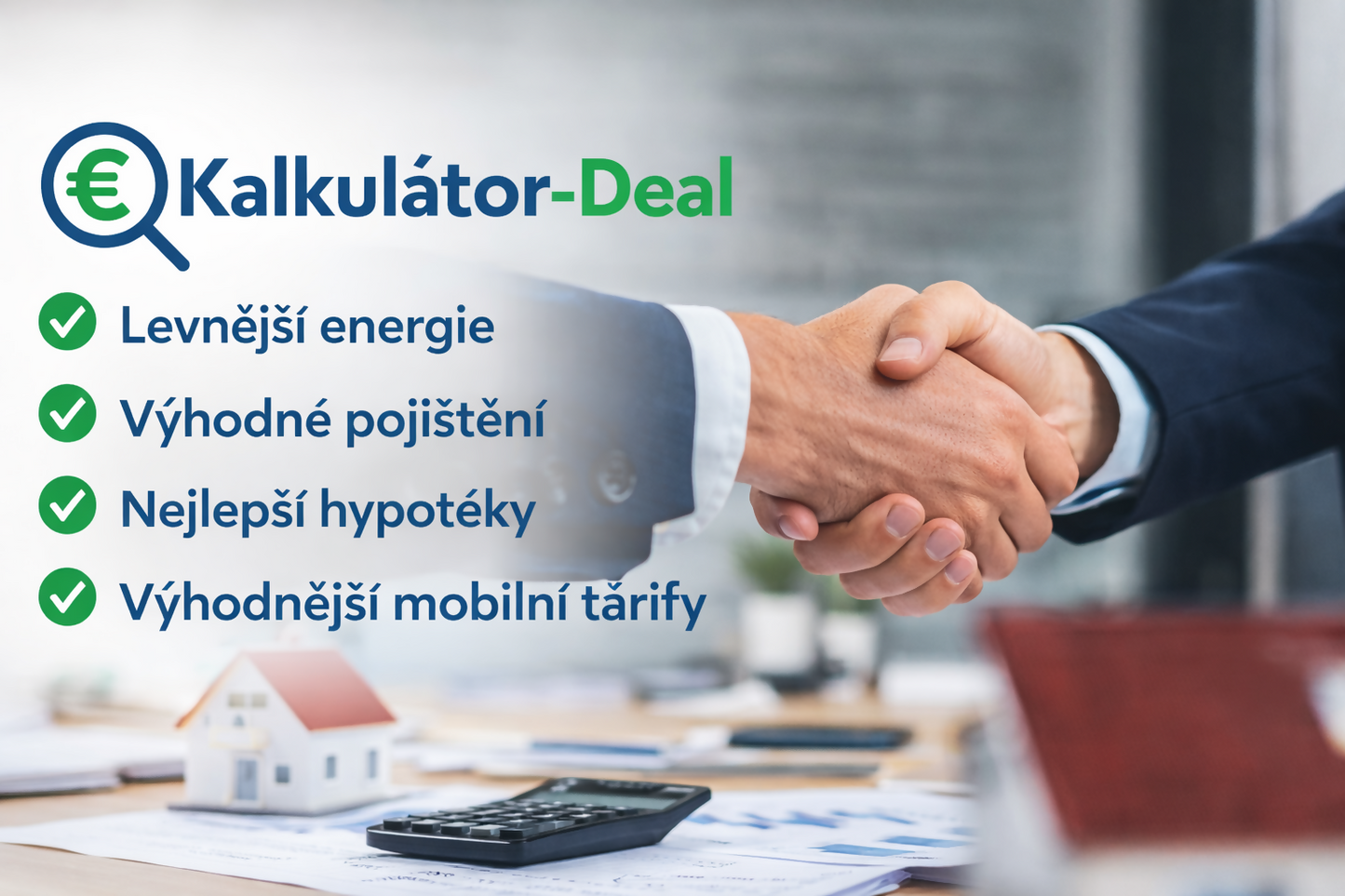 Kalkulator.cz - DEAL (PDO)
