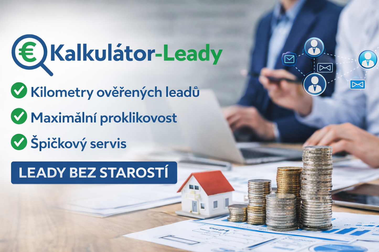 Kalkulator.cz - LEADY (PDO)