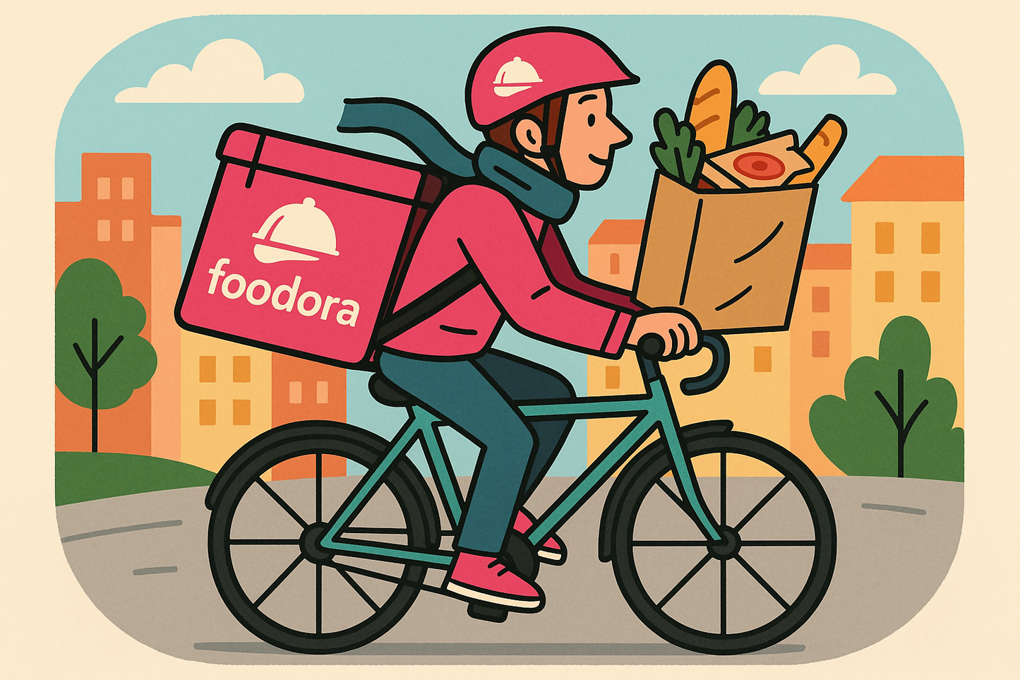Delivery Hero